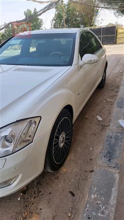 مرسيدس بنز إس كلاس